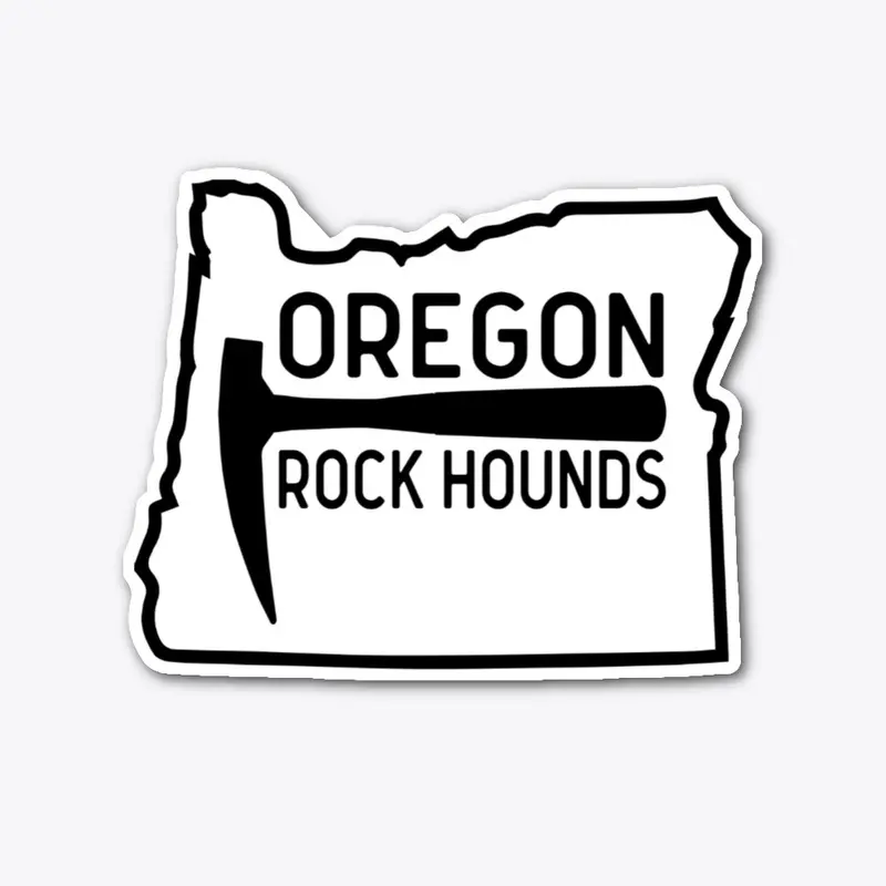Oregon Rock Hound Gear